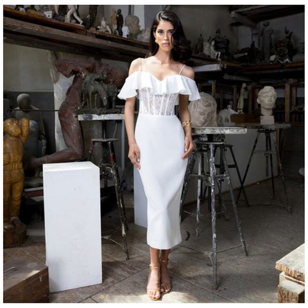 casual dresses summer white bandage elegant spaghetti straps midi woman bodycon lace celebrity party mu54, Black;gray
casual dresses summer white bandage elegant spaghetti straps midi woman bodycon lace celebrity party mu54, Black;gray