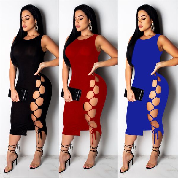 2021 new solid-color hollow out sleeveless round neck women summer european and american casual fashion clothes na5b, Black;gray
2021 new solid-color hollow out sleeveless round neck women summer european and american casual fashion clothes na5b, Black;gray