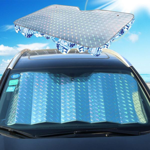 car sunshade laser film automobile windshield waterproof protective cover sunshield auto decoration accessories
car sunshade laser film automobile windshield waterproof protective cover sunshield auto decoration accessories