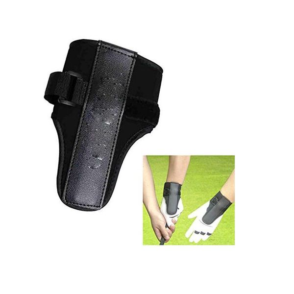 golf training aids protective wrist braceband swing correct cocking aid prevent palming great for beginners 
golf training aids protective wrist braceband swing correct cocking aid prevent palming great for beginners