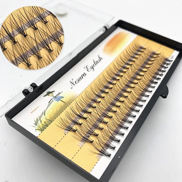 false eyelashes 1 box of 60 falsenatura grafted natural individual l dragon synthetic hair small eyelash extension tools
false eyelashes 1 box of 60 falsenatura grafted natural individual l dragon synthetic hair small eyelash extension tools
