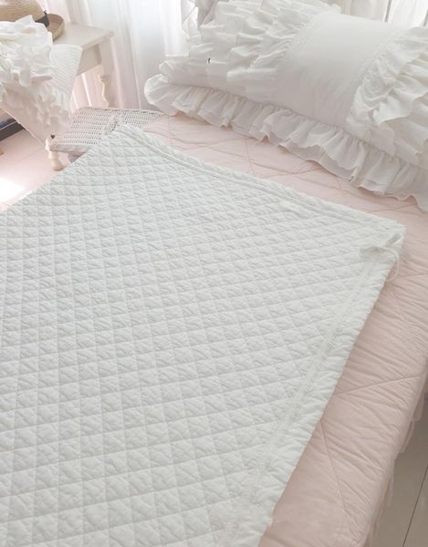 comforters & sets korean princess mattress cotton clip quilt quilted bed cover summer by a single tatami double-sided dual-use fou
comforters & sets korean princess mattress cotton clip quilt quilted bed cover summer by a single tatami double-sided dual-use fou
