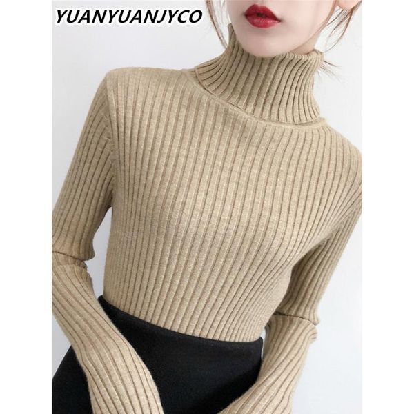 women's sweaters yuanyuanjyco winter women regular length casual knitted pullover my72 striped thick velvet warm turtleneck slim khaki, White;black
women's sweaters yuanyuanjyco winter women regular length casual knitted pullover my72 striped thick velvet warm turtleneck slim khaki, White;black