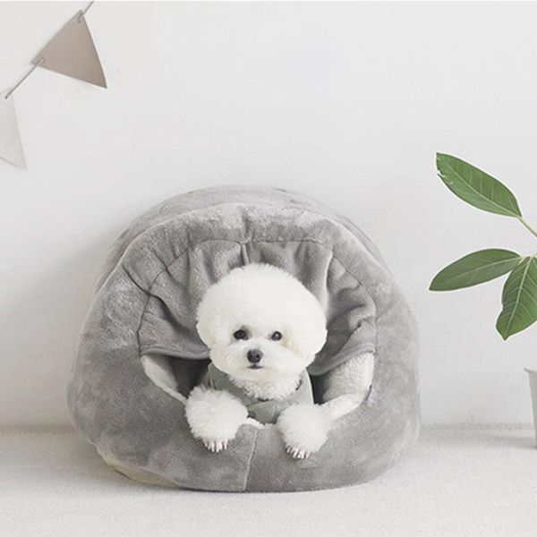 kennels & pens pet dog kennel cat and bed house with door curtain plush comfortable semi-enclosed products 2021
kennels & pens pet dog kennel cat and bed house with door curtain plush comfortable semi-enclosed products 2021