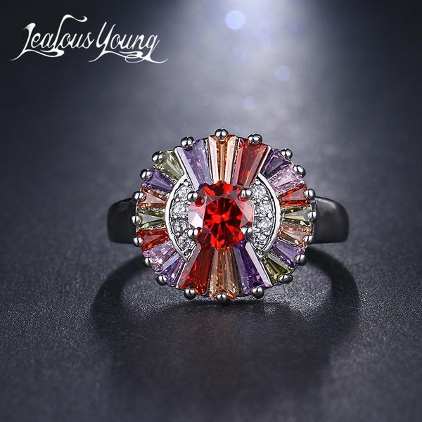 wedding rings fashion multicolor cubic zirconia flower ring white gold color for women bague female jewelry ar100, Slivery;golden
wedding rings fashion multicolor cubic zirconia flower ring white gold color for women bague female jewelry ar100, Slivery;golden