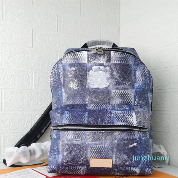 designer- fashion bag discovery backpack damier other in blue and white men bags
designer- fashion bag discovery backpack damier other in blue and white men bags