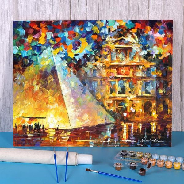 paintings louvre museum at night painting by numbers complete kit oil paints 40*50 canvas pictures handmade for adults art
paintings louvre museum at night painting by numbers complete kit oil paints 40*50 canvas pictures handmade for adults art