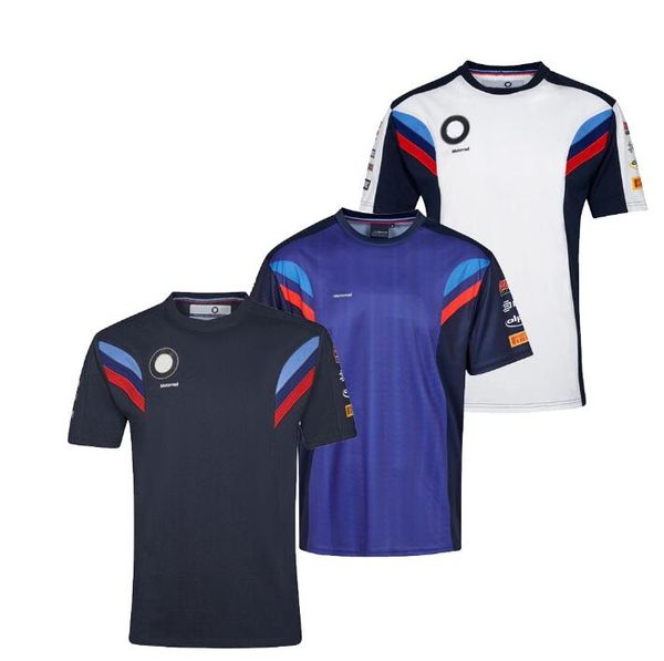 2021 motorcycle racing t-shirt, motocross short sleeves, polyester quick-drying, the same style is customized
2021 motorcycle racing t-shirt, motocross short sleeves, polyester quick-drying, the same style is customized