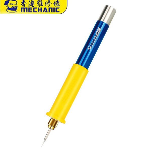 power tool sets mechanic ir x5 portable ic chip grinding pen mobile phone cpu nand flash remove for motherboard repair
power tool sets mechanic ir x5 portable ic chip grinding pen mobile phone cpu nand flash remove for motherboard repair