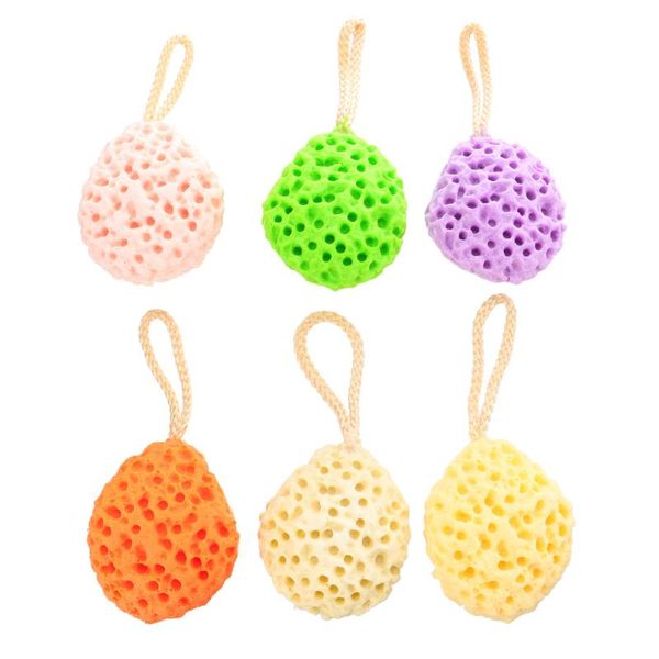 car sponge 6pcs non-latex drop-shaped shower cleaning tools honeycomb style bathing brushes
car sponge 6pcs non-latex drop-shaped shower cleaning tools honeycomb style bathing brushes