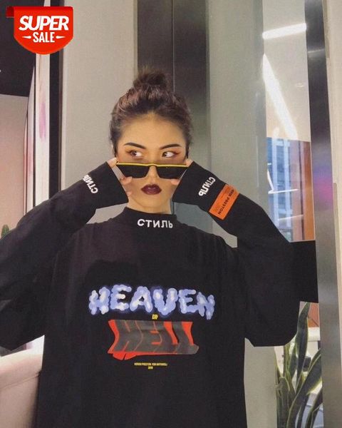 heron presto simple letter embroidery half oversize collar long sleeve t-shirt #260h, Black
heron presto simple letter embroidery half oversize collar long sleeve t-shirt #260h, Black