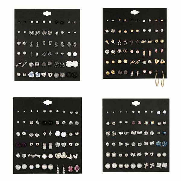stud 30 pairs/pack girl earrings set pretty ear studs for kids children wholesale jewelry, Golden;silver
stud 30 pairs/pack girl earrings set pretty ear studs for kids children wholesale jewelry, Golden;silver