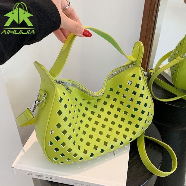 evening bags fashion hollow ladies handbag luxury designer shoulder 2021 summer pu leather solid color messenger bag
evening bags fashion hollow ladies handbag luxury designer shoulder 2021 summer pu leather solid color messenger bag