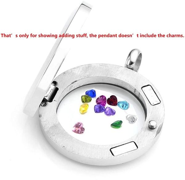 charms 20mm 25mm 30mm 35mm 38mm floating memory glass locket pendant - frosting stainless steel secure magnetic closure lockets, Bronze;silver
charms 20mm 25mm 30mm 35mm 38mm floating memory glass locket pendant - frosting stainless steel secure magnetic closure lockets, Bronze;silver