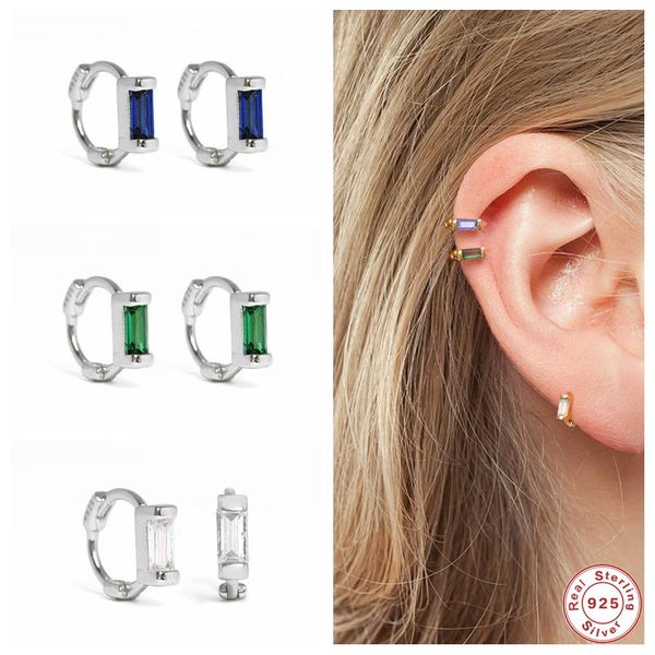 hoop & huggie gs 925 sterling silver rectangle colorful zircon 6mm earrings mini circle second hole cartilage earring hoops jewelry, Golden;silver
hoop & huggie gs 925 sterling silver rectangle colorful zircon 6mm earrings mini circle second hole cartilage earring hoops jewelry, Golden;silver