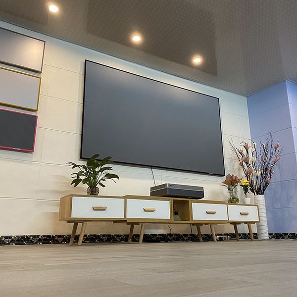 xy screen 130 135 150 inch alr projection screen for 4k ultra short throw projector
xy screen 130 135 150 inch alr projection screen for 4k ultra short throw projector