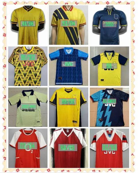 adams wright overmars v.persie retro soccer jersey 05 06 vintage pires football shirt 07 08 98 99 bergkamp rosicky reyes 20th anniversary 88, Black;yellow
adams wright overmars v.persie retro soccer jersey 05 06 vintage pires football shirt 07 08 98 99 bergkamp rosicky reyes 20th anniversary 88, Black;yellow