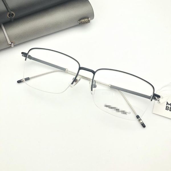 fashion sunglasses frames glasses frame retro square ultra-light myopia men and women prescription half-rim bluelight eyeglasse, Black
fashion sunglasses frames glasses frame retro square ultra-light myopia men and women prescription half-rim bluelight eyeglasse, Black
