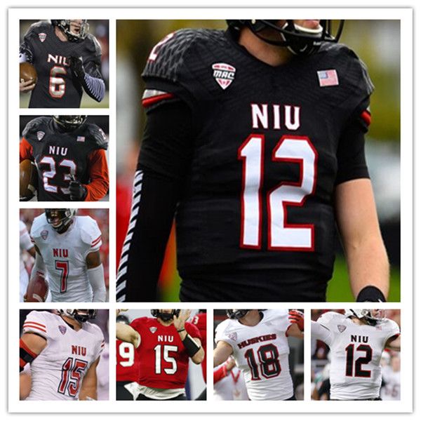 ncaa college northern illinois niu football jersey rocky lombardi harrison waylee jay ducker clint ratkovich antario brown tyrice richie tra, Black
ncaa college northern illinois niu football jersey rocky lombardi harrison waylee jay ducker clint ratkovich antario brown tyrice richie tra, Black