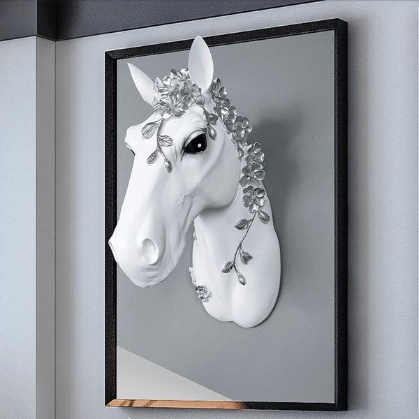 home decor 3d horse statue wall sculpture decoration animal figurine living room decorations modern decorative resin statues
home decor 3d horse statue wall sculpture decoration animal figurine living room decorations modern decorative resin statues