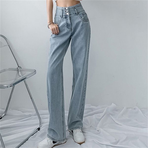 women's jeans hzirip hole plus size straight cowboy high waist summer femme loose all-match jeans denim casual pants t2mg, Blue
women's jeans hzirip hole plus size straight cowboy high waist summer femme loose all-match jeans denim casual pants t2mg, Blue