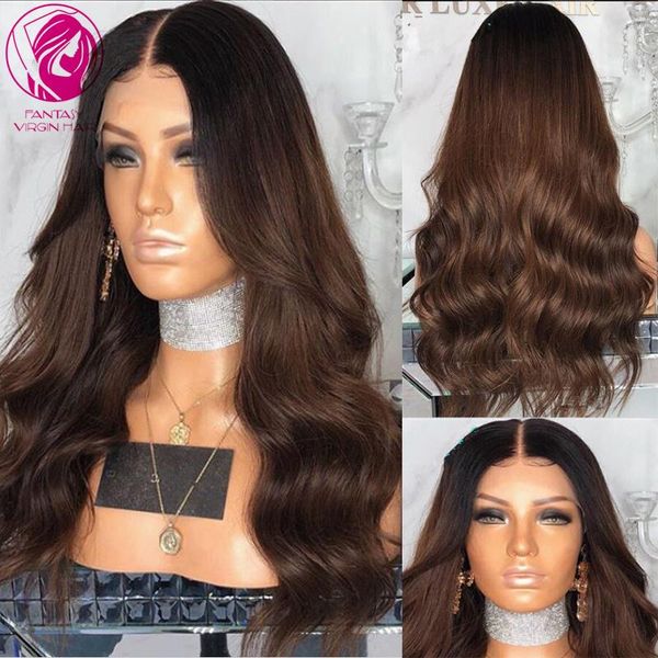 lace wigs ombre black brown color front wig 13x4/13x6 human hair for women glueless preplucked body wave remy 150% 180%
lace wigs ombre black brown color front wig 13x4/13x6 human hair for women glueless preplucked body wave remy 150% 180%