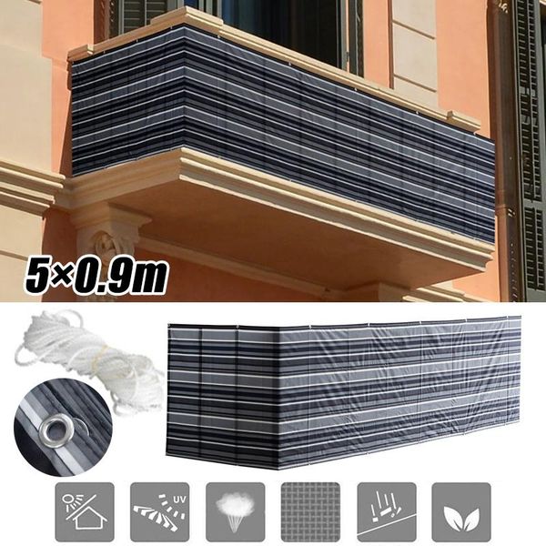 shade 1pc 0.9x5m balcony anti-uv sunshade cloth waterproof garden fence safety net privacy windscreen cover
shade 1pc 0.9x5m balcony anti-uv sunshade cloth waterproof garden fence safety net privacy windscreen cover