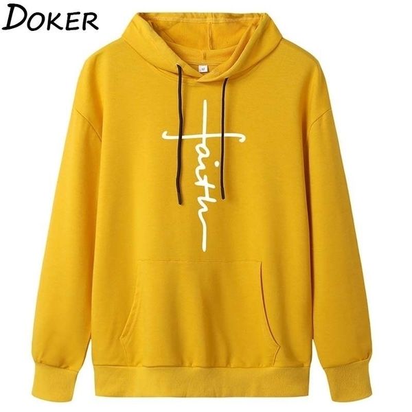 autumn winter women hoodies sweatshirts faith print long sleeve fashion oversized pullovers famale casual loose hoody 201201, Black
autumn winter women hoodies sweatshirts faith print long sleeve fashion oversized pullovers famale casual loose hoody 201201, Black