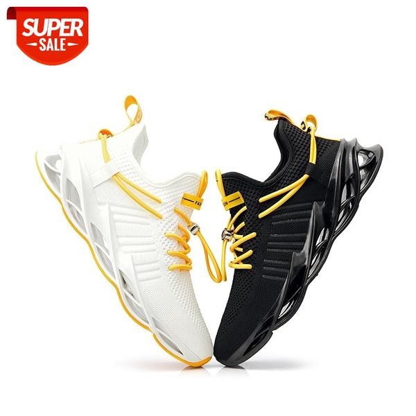 comfortable man'srunning shoes blade bottom shock absorption men sneakers breathable lightweight fashion sport trainers footwear #k120
comfortable man'srunning shoes blade bottom shock absorption men sneakers breathable lightweight fashion sport trainers footwear #k120