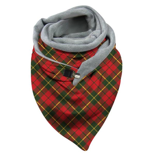scarves women winter warm windproof retro plaid prints double-layer buckle scarf thinker female shawl lady l5, Blue;gray
scarves women winter warm windproof retro plaid prints double-layer buckle scarf thinker female shawl lady l5, Blue;gray