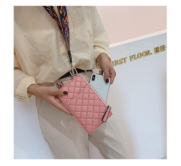 wallets ladies leather zipper clutch bag cute fresh solid color mobile phone coin purse latest fashion daily mini long wallet, Red;black
wallets ladies leather zipper clutch bag cute fresh solid color mobile phone coin purse latest fashion daily mini long wallet, Red;black
