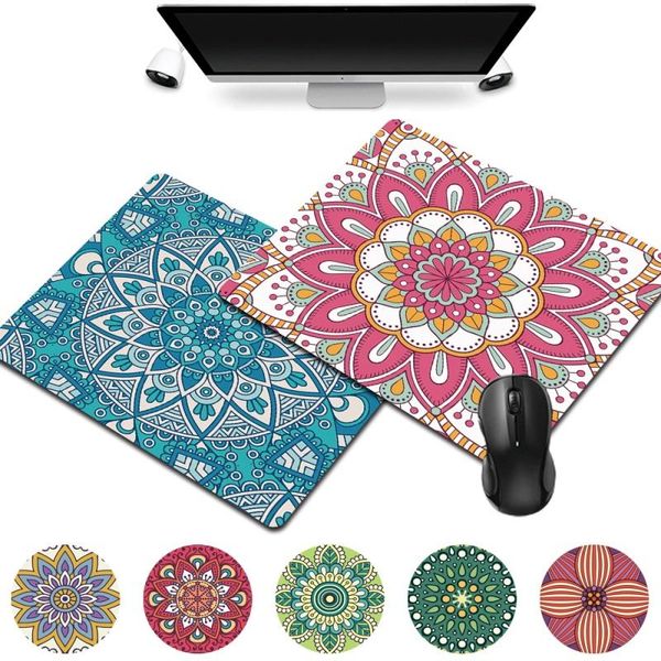 mouse pads & wrist rests home office computer pad portable mousepad small waterproof easy clean smooth gaming mat mandala pattern series
mouse pads & wrist rests home office computer pad portable mousepad small waterproof easy clean smooth gaming mat mandala pattern series