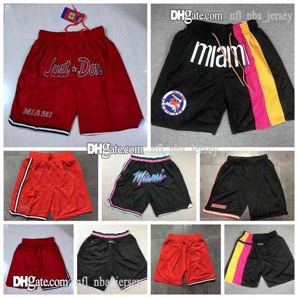 men's shorts just don pocket shorts authentic stitched miamih dwyane 3 wade jimmy 22 butler just don retro mesh classic basketball shor, White;black
men's shorts just don pocket shorts authentic stitched miamih dwyane 3 wade jimmy 22 butler just don retro mesh classic basketball shor, White;black