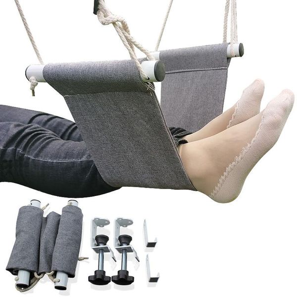 camp furniture feet hammock for office desk
