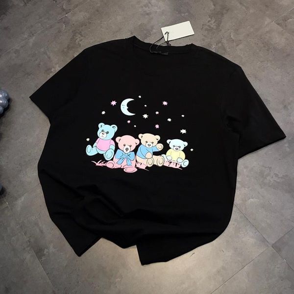 design clothing summer 2021 korean new t-shirt lovers casual loose men's and women's round neck short sleeves, White
design clothing summer 2021 korean new t-shirt lovers casual loose men's and women's round neck short sleeves, White