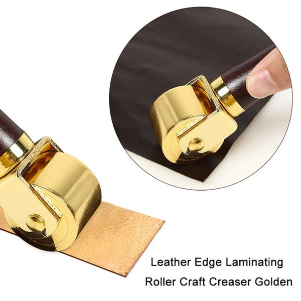 craft tools 26/60/100mm diy leather glue edges laminating roller professional handmade crease tool handwork smoother
craft tools 26/60/100mm diy leather glue edges laminating roller professional handmade crease tool handwork smoother