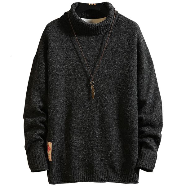 2021 new men's winter turtleneck pullover fashion designer sweater mens long sleeve sweats ropa de hombre plus size 5x lby9, White;black
2021 new men's winter turtleneck pullover fashion designer sweater mens long sleeve sweats ropa de hombre plus size 5x lby9, White;black