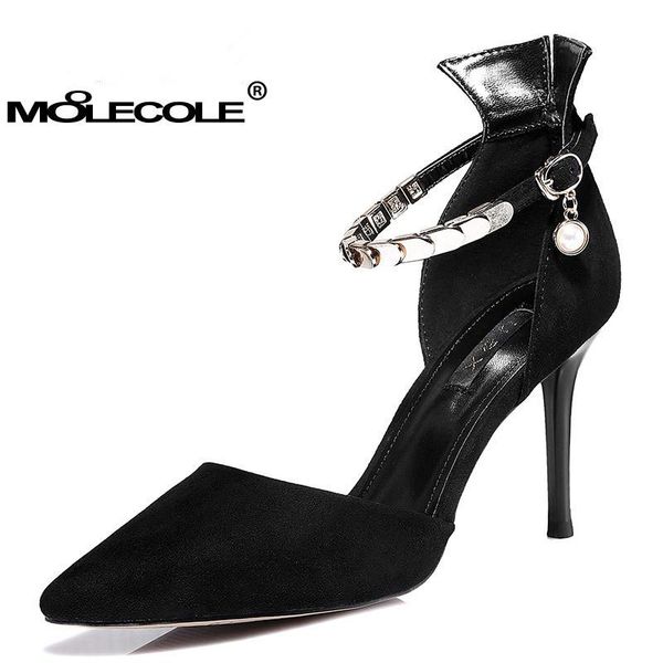 dress shoes moolecole 2021 selling women high-heeled sandals for wedding party eur 34-39 size, Black
dress shoes moolecole 2021 selling women high-heeled sandals for wedding party eur 34-39 size, Black