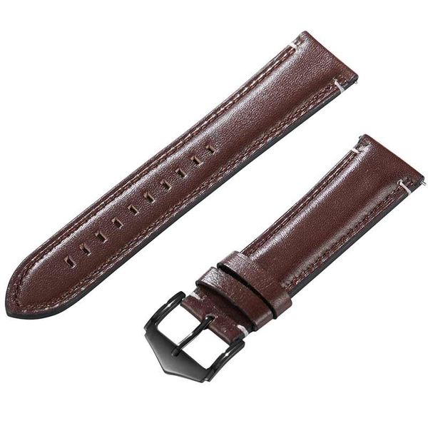 watch bands genuine leather watchband strap with clasp bracelet stainless steel bucklefor 22 mm men women replace band, Black;brown
watch bands genuine leather watchband strap with clasp bracelet stainless steel bucklefor 22 mm men women replace band, Black;brown