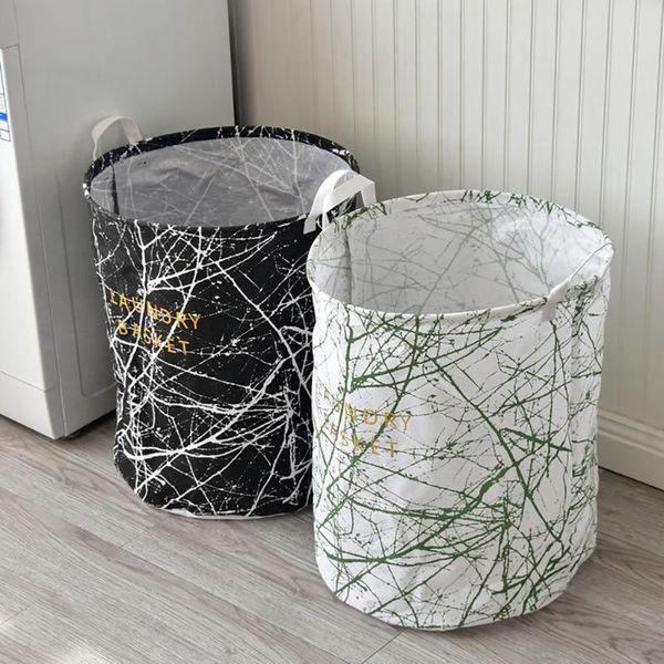 pcs large folding laundry basket toys dirty clothes organizer bucket printed collapsible waterproof home hamper bags
pcs large folding laundry basket toys dirty clothes organizer bucket printed collapsible waterproof home hamper bags