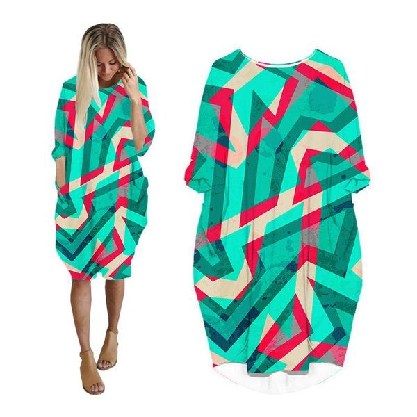 casual dresses for women 2021 geometry 3d print fashion pocket harajuku abstract strawberry elegant streetwear plus size punk clothes, Black;gray
casual dresses for women 2021 geometry 3d print fashion pocket harajuku abstract strawberry elegant streetwear plus size punk clothes, Black;gray
