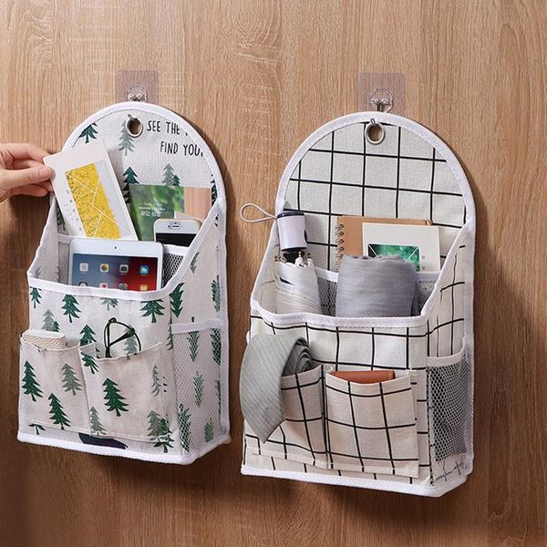 storage boxes & bins wall hanging bag with side pocket dormitory over the door linen cotton pouch bottom board for home bdf99
storage boxes & bins wall hanging bag with side pocket dormitory over the door linen cotton pouch bottom board for home bdf99