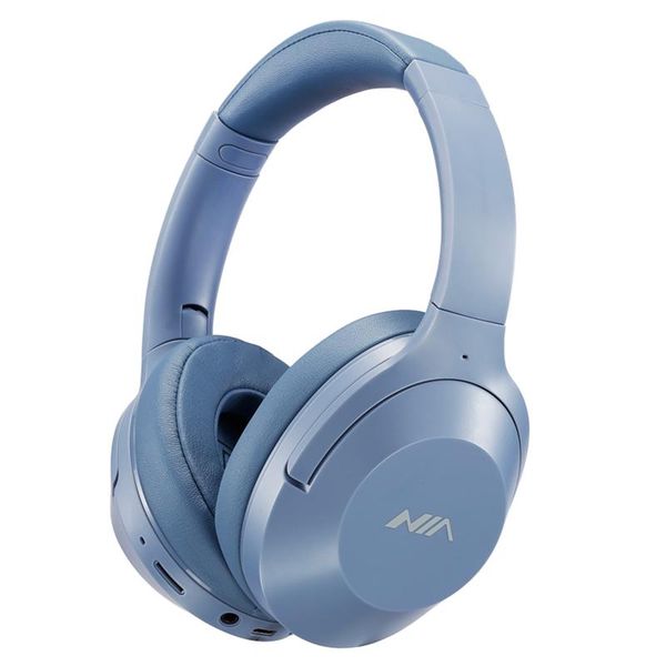 nia nx100 bluetooth headphones foldable over ear headset wireless earphone 3.5mm aux in tf card music playback fm radio with mic
nia nx100 bluetooth headphones foldable over ear headset wireless earphone 3.5mm aux in tf card music playback fm radio with mic