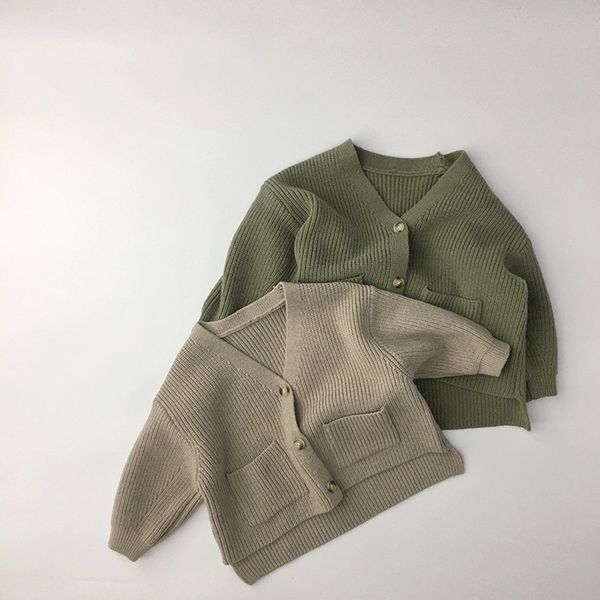 2021 kids sweaters coat new baby girl spring clothes long sleeve toddler casual knitted cardigan jacket fashion single breasted 7zp6, Blue
2021 kids sweaters coat new baby girl spring clothes long sleeve toddler casual knitted cardigan jacket fashion single breasted 7zp6, Blue