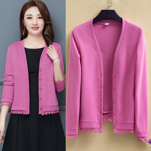 2021 knitting cardigan women spring new fashion large size 5xl short sweater coat autumn long sleeve v-neck knitwear jacket 386 hglk, White;black
2021 knitting cardigan women spring new fashion large size 5xl short sweater coat autumn long sleeve v-neck knitwear jacket 386 hglk, White;black
