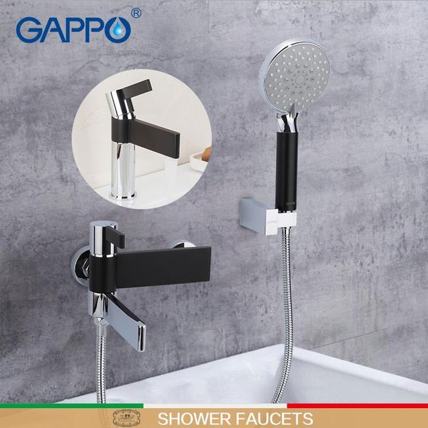 gappo shower faucet bathroom mixer chrome and black bathroom faucet mixer shower sets with basin torneira do anheiro
gappo shower faucet bathroom mixer chrome and black bathroom faucet mixer shower sets with basin torneira do anheiro