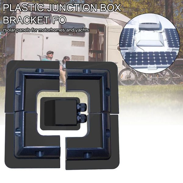 parts junction box bracket solar panel for rv yacht stable abs waterproof durable outdoor easy install practical home universal
parts junction box bracket solar panel for rv yacht stable abs waterproof durable outdoor easy install practical home universal