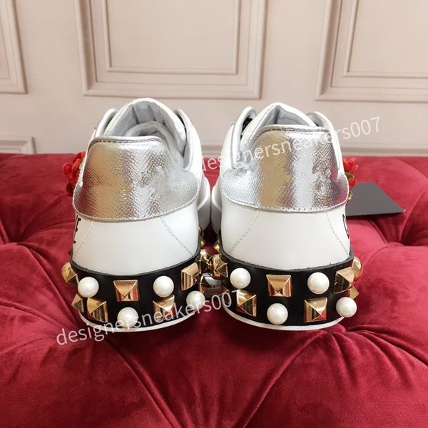 designer classic summer casual shoes women mens fashion skulls leather boots punk flat-bottomed personalized fashion sneakers, Black
designer classic summer casual shoes women mens fashion skulls leather boots punk flat-bottomed personalized fashion sneakers, Black