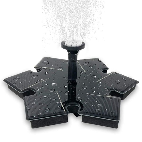 outdoor floating solar powered panel garden birdbath water fountain watering pump for outdoor pool, garden, aquarium
outdoor floating solar powered panel garden birdbath water fountain watering pump for outdoor pool, garden, aquarium