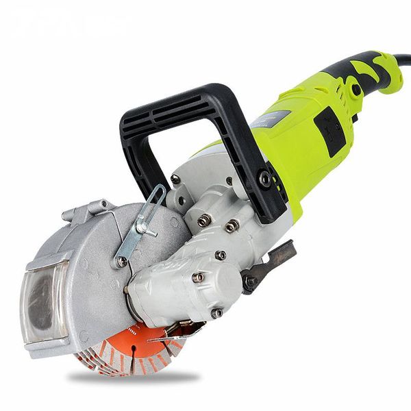 power tool sets 120type 220v slotting machine one-time forming, dust-hydropower engineering installation wall body concrete cutting mac
power tool sets 120type 220v slotting machine one-time forming, dust-hydropower engineering installation wall body concrete cutting mac